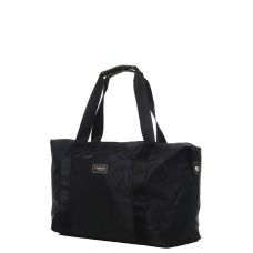 Сумка для шоппинга Airteх 581/35 нейлон 35×32×19 см чёрный