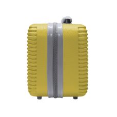 Бьюти-кейс большой Carbon 0508/14 ABS-пластик L Оливковый