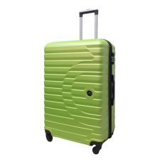 Чемодан дорожный большой Madisson Snowball 43303 ABS-пластик/поликарбонат L Зелёный