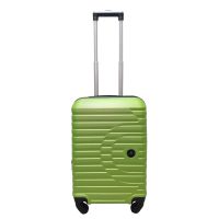 Чемодан малый под ручную кладь Madisson Snowball 43303 ABS-пластик/Поликарбонат S Зелёный