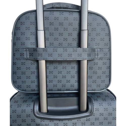 Бьюти-кейс Snowball 39204/14 Серый