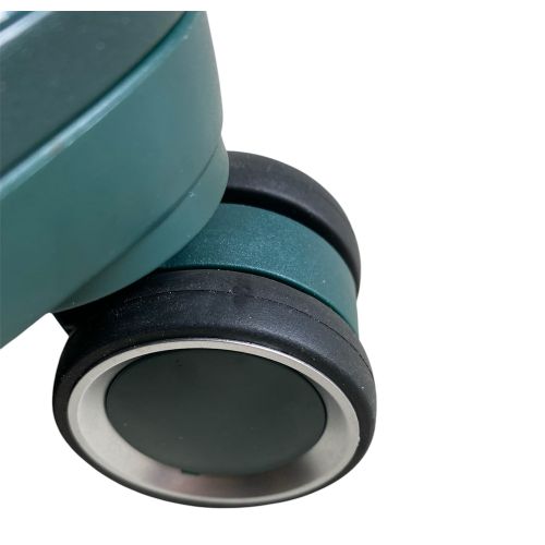 Чемодан большой Madisson Snowball 51203 полипропилен L Темно-зеленый