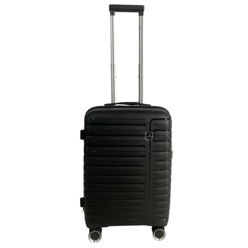 Чемодан малый для ручной клади Madisson Snowball 51203 полипропилен S Черный