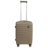 Чемодан малый для ручной клади Madisson Snowball 51203 полипропилен S Шампань