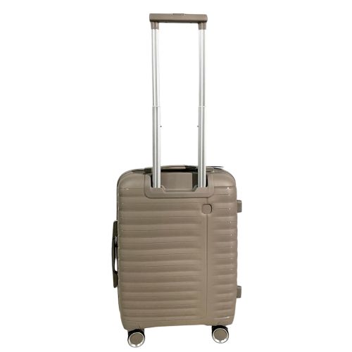 Чемодан малый для ручной клади Madisson Snowball 51203 полипропилен S Шампань