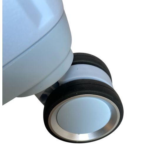 Чемодан большой L Madisson Snowball 51103 полипропилен Голубой