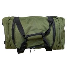 Дорожная сумка на колесах маленькая S Lee Cooper 41650 полиэстер Зеленый