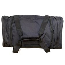 Дорожная сумка на колесах маленькая S Lee Cooper 41650 полиэстер Чёрный