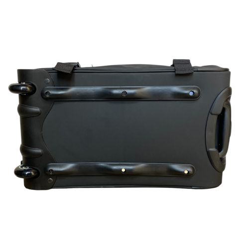 Дорожная сумка на колесах средняя M Lee Cooper 41670 полиэстер Зеленый