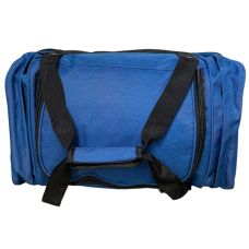 Дорожная сумка на колесах средняя M Lee Cooper 41670 полиэстер Синий