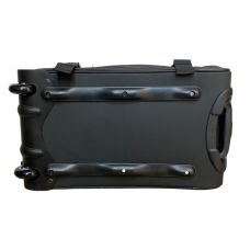 Дорожная сумка на колесах средняя M Lee Cooper 41670 полиэстер Синий