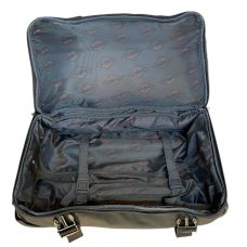 Дорожная сумка на колесах большая L Lee Cooper 41680 полиэстер Синий