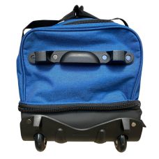 Дорожная сумка на колесах большая L Lee Cooper 41680 полиэстер Синий