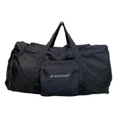 Дорожная сумка мини XS Madisson Snowball 22490 полиэстер Черный