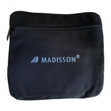 Дорожная сумка мини XS Madisson Snowball 22490 полиэстер Черный