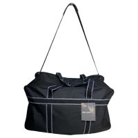 Дорожная сумка мини XS Madisson Snowball 21270 полиэстер Черный