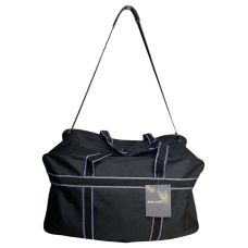 Дорожная сумка мини XS Madisson Snowball 21270 полиэстер Черный