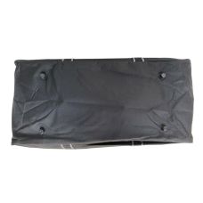 Дорожная сумка мини XS Madisson Snowball 21270 полиэстер Черный