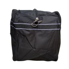 Дорожная сумка мини XS Madisson Snowball 21270 полиэстер Черный