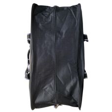 Дорожная сумка мини XS Madisson Snowball 21270 полиэстер Черный