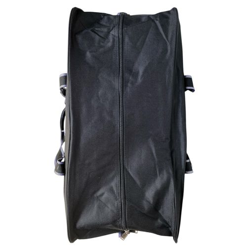 Дорожная сумка мини XS Madisson Snowball 21270 полиэстер Черный