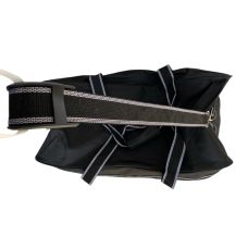 Дорожная сумка большая L Madisson Snowball 21290 полиэстер Черный