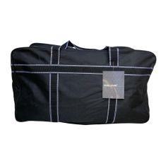 Дорожная сумка большая L Madisson Snowball 21290 полиэстер Черный