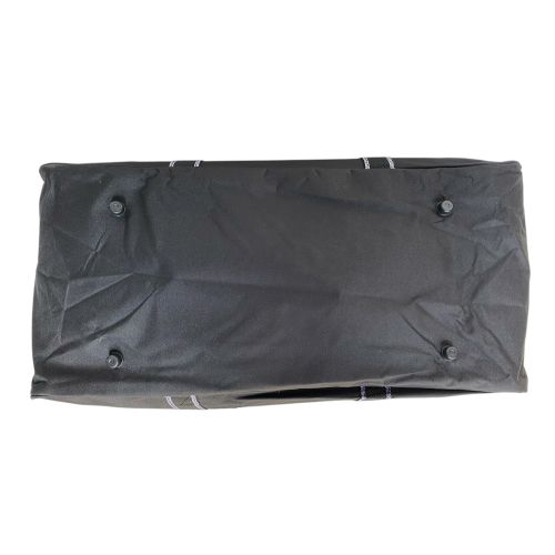 Дорожная сумка большая XL Madisson Snowball 21290 полиэстер Черный