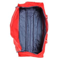 Большая дорожная сумка на колесах Madisson Snowball 21082 XL Красный