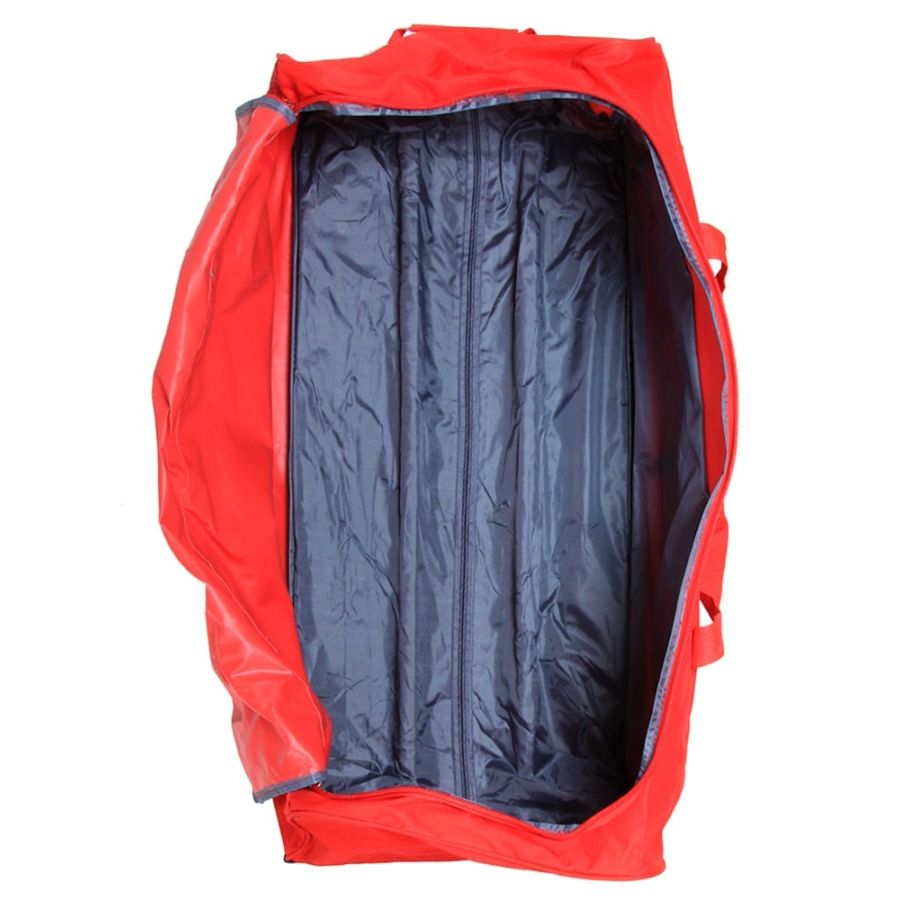 Большая дорожная сумка на колесах Madisson Snowball 21082 XL Красный