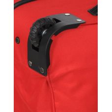 Большая дорожная сумка на колесах Madisson Snowball 21082 XL Красный