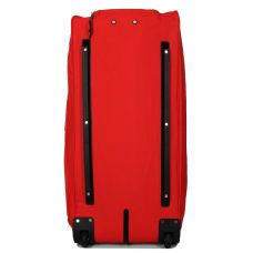 Большая дорожная сумка на колесах Madisson Snowball 21082 XL Красный