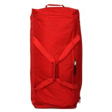 Большая дорожная сумка на колесах Madisson Snowball 21082 XL Красный
