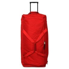 Большая дорожная сумка на колесах Madisson Snowball 21082 XL Красный