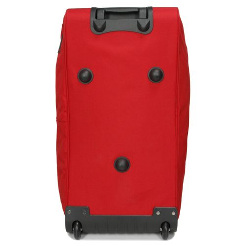 Дорожная сумка на колесах мини Snowball 32142 полиэстер XS Красный