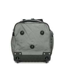 Дорожная сумка на колесах маленькая Snowball 32152 полиэстер S Серый