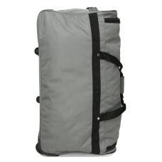 Дорожная сумка на колесах маленькая Snowball 32152 полиэстер S Серый