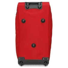 Дорожная сумка на колесах маленькая Snowball 32152 полиэстер S Красный