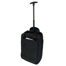 Чемодан мини ручная кладь Bordlite JBTB78B полиэстер XS Чёрный