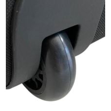 Чемодан мини ручная кладь Bordlite JBTB78B полиэстер XS Чёрный