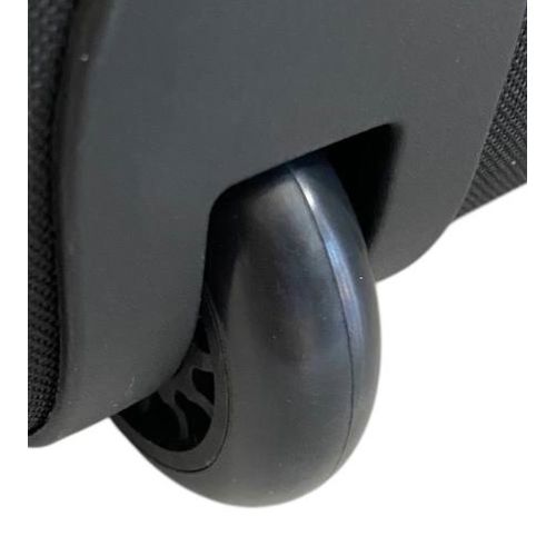 Чемодан мини ручная кладь Bordlite JBTB78B полиэстер XS Чёрный