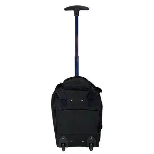 Чемодан мини ручная кладь Bordlite JBTB78B полиэстер XS Чёрный