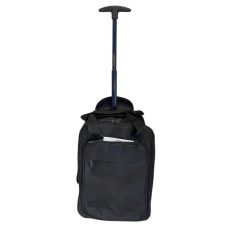 Чемодан мини ручная кладь Bordlite JBTB78B полиэстер XS Чёрный