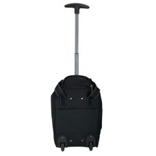 Чемодан мини ручная кладь Bordlite JBTB78G полиэстер XS Чёрный