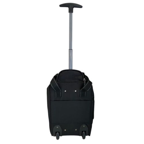 Чемодан мини ручная кладь Bordlite JBTB78G полиэстер XS Чёрный