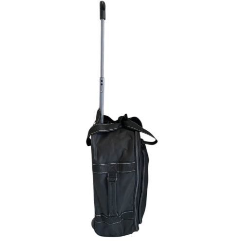 Чемодан мини ручная кладь Bordlite JBTB78G полиэстер XS Чёрный