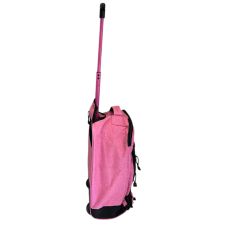 Чемодан мини ручная кладь Bordlite JBTB89 полиэстер XS Розовый