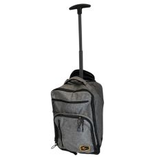 Чемодан мини ручная кладь Bordlite JBTB89 полиэстер XS Серый