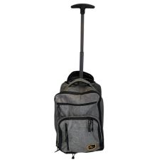 Чемодан мини ручная кладь Bordlite JBTB89 полиэстер XS Серый