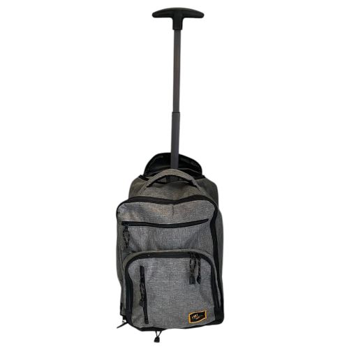 Чемодан мини ручная кладь Bordlite JBTB89 полиэстер XS Серый